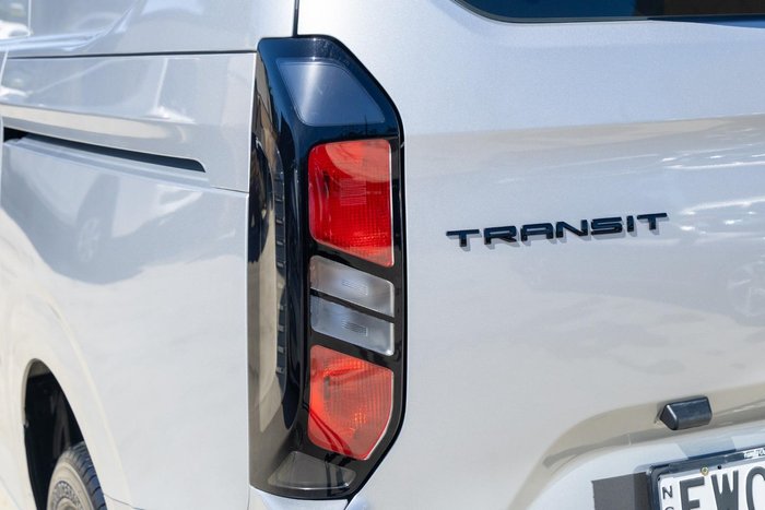 2024 Ford Transit Custom Trend 320S