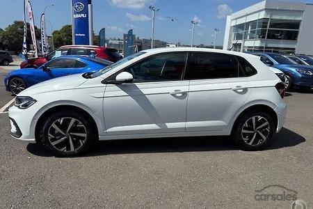 2026 Volkswagen Polo 85TSI CityLife