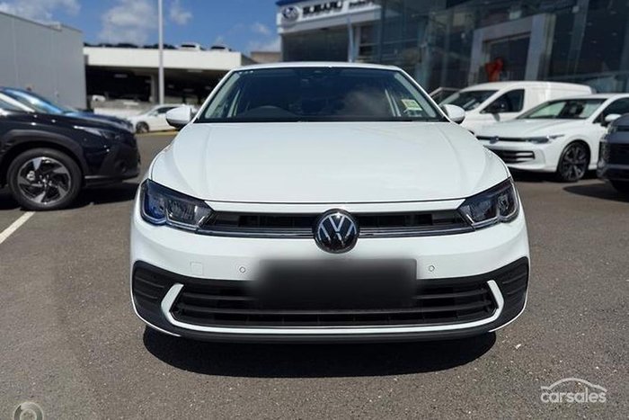 2026 Volkswagen Polo 85TSI CityLife