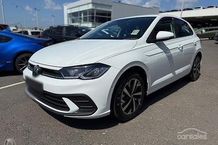 2026 Volkswagen Polo 85TSI CityLife