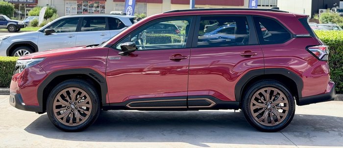 2026 Subaru Forester Hybrid Sport