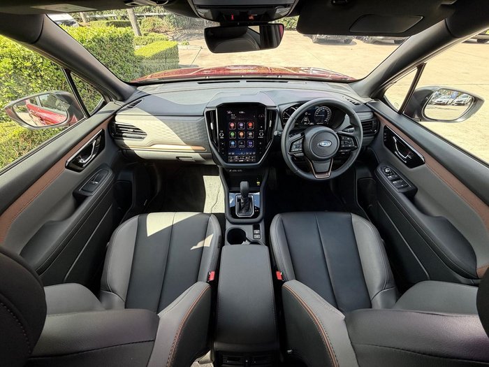 2026 Subaru Forester Hybrid Sport