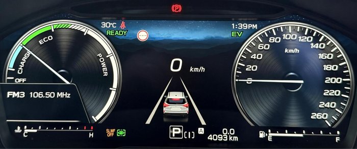 2026 Subaru Forester Hybrid Sport