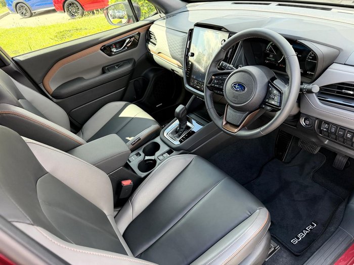 2026 Subaru Forester Hybrid Sport