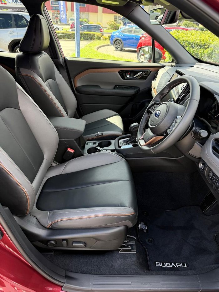 2026 Subaru Forester Hybrid Sport