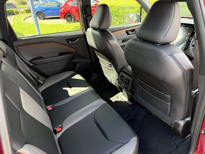 2026 Subaru Forester Hybrid Sport