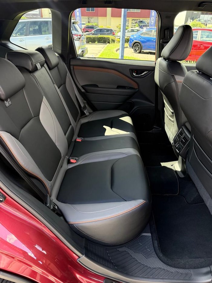 2026 Subaru Forester Hybrid Sport