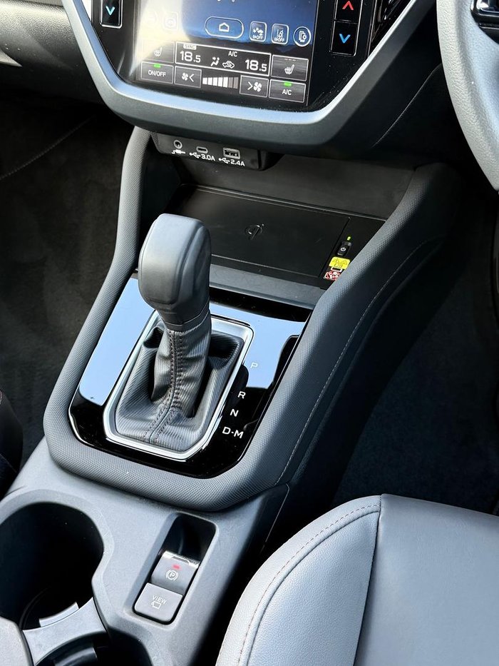 2026 Subaru Forester Hybrid Sport