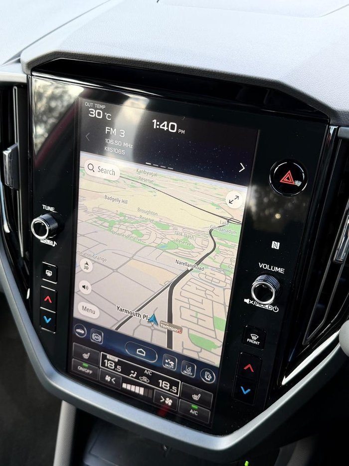 2026 Subaru Forester Hybrid Sport