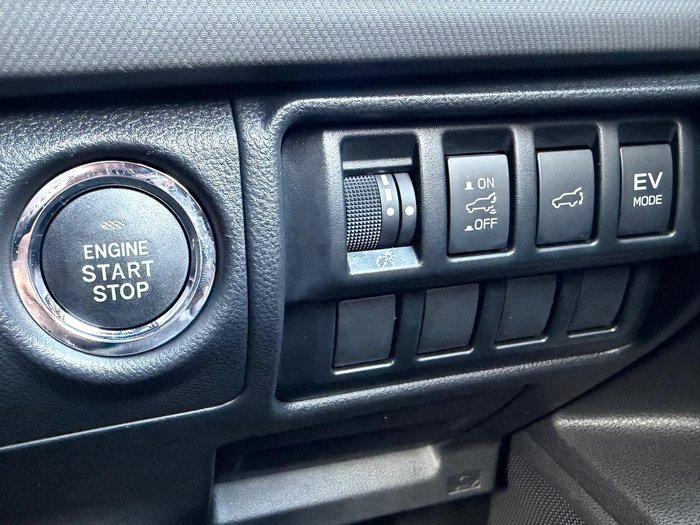 2026 Subaru Forester Hybrid Sport