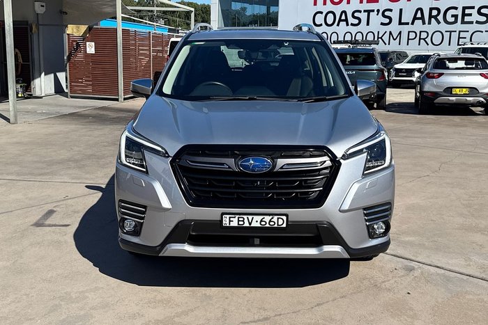 2023 Subaru Forester 2.5i-S