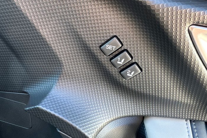 2023 Subaru Forester 2.5i-S