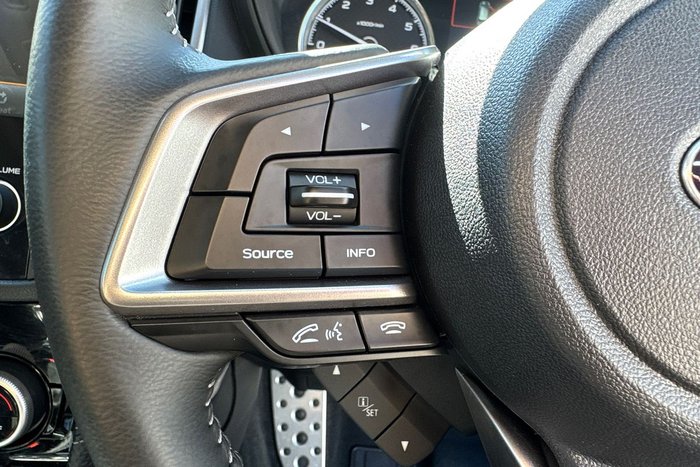 2023 Subaru Forester 2.5i-S