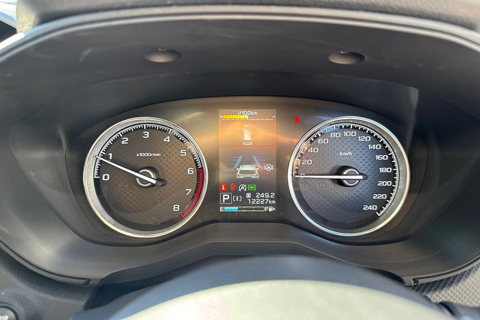 2023 Subaru Forester 2.5i-S