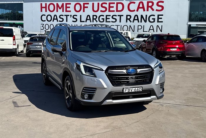 2023 Subaru Forester 2.5i-S