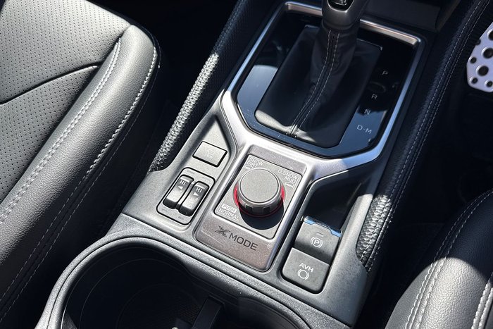 2023 Subaru Forester 2.5i-S