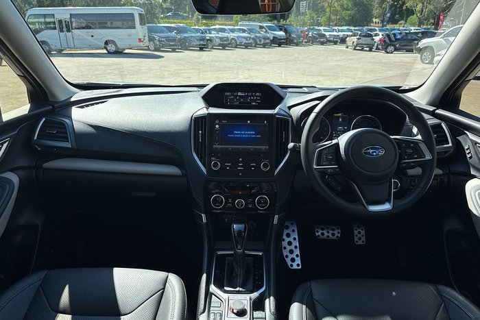 2023 Subaru Forester 2.5i-S