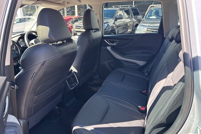 2023 Subaru Forester 2.5i-S