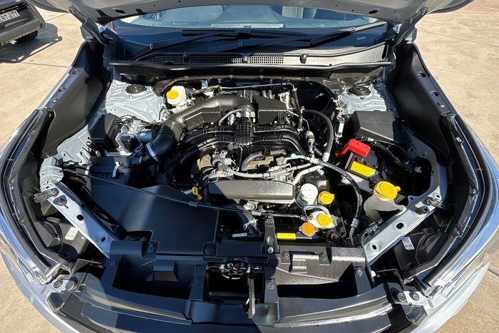 2023 Subaru Forester 2.5i-S