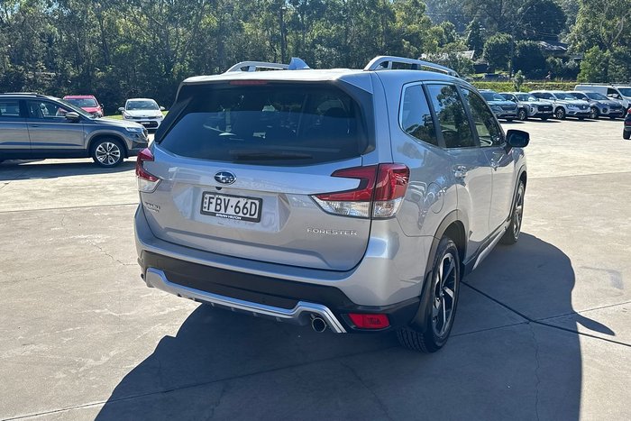 2023 Subaru Forester 2.5i-S