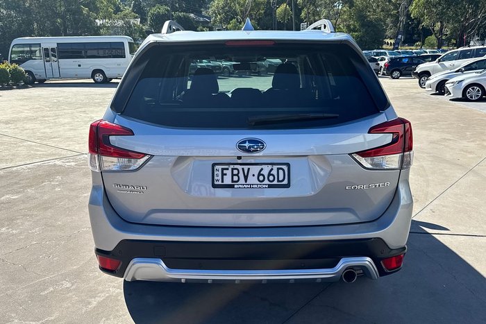 2023 Subaru Forester 2.5i-S