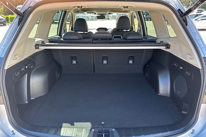 2023 Subaru Forester 2.5i-S