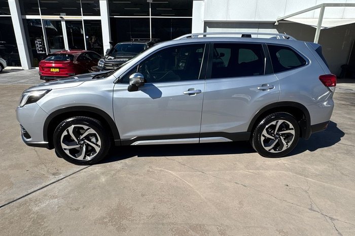 2023 Subaru Forester 2.5i-S