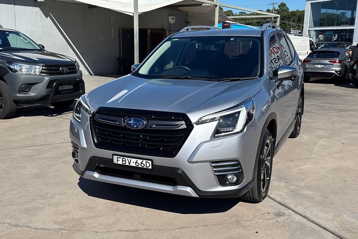 2023 Subaru Forester 2.5i-S