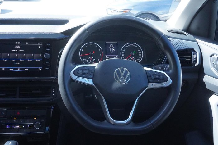 2021 Volkswagen T-Cross 85TSI CityLife