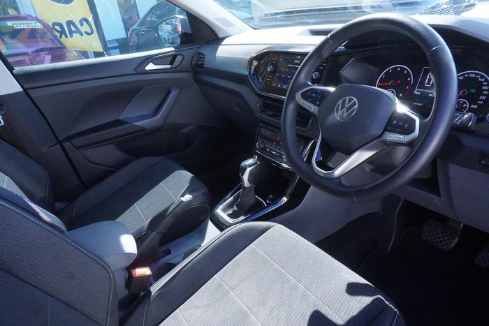 2021 Volkswagen T-Cross 85TSI CityLife