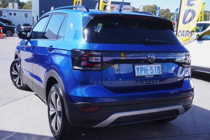 2021 Volkswagen T-Cross 85TSI CityLife
