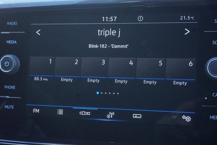 2021 Volkswagen T-Cross 85TSI CityLife