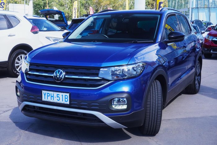 2021 Volkswagen T-Cross 85TSI CityLife