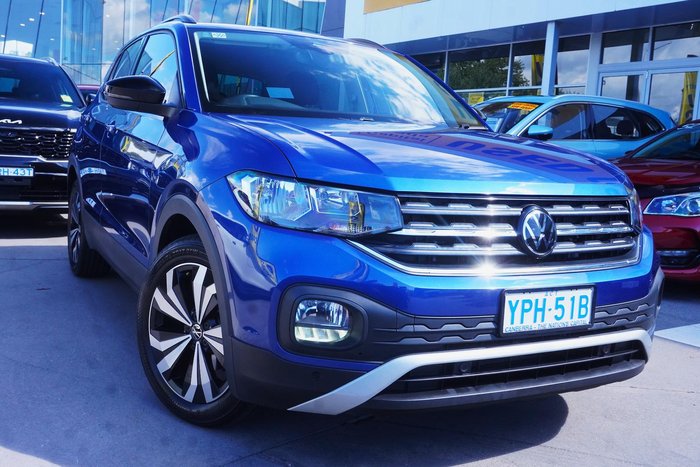 2021 Volkswagen T-Cross 85TSI CityLife