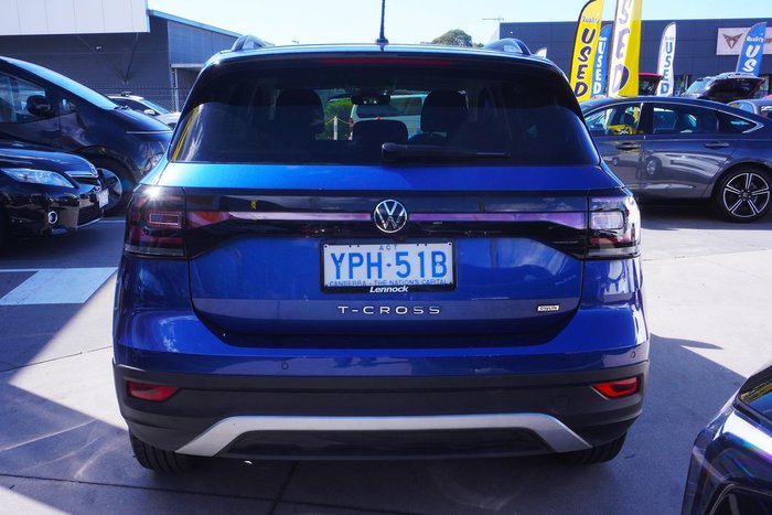 2021 Volkswagen T-Cross 85TSI CityLife
