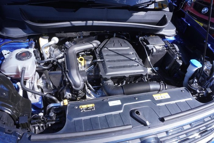 2021 Volkswagen T-Cross 85TSI CityLife