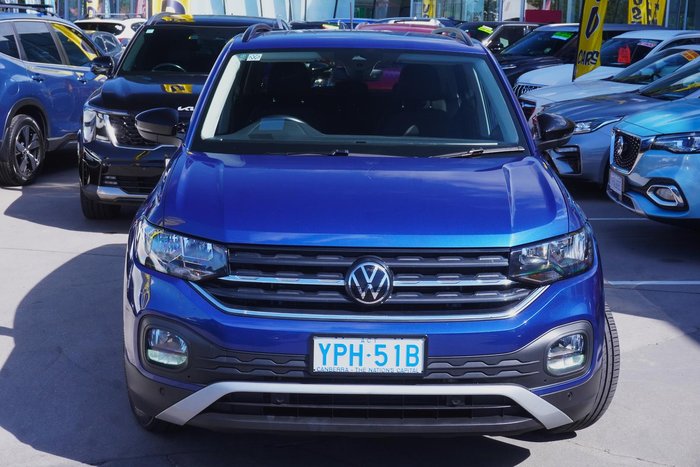 2021 Volkswagen T-Cross 85TSI CityLife