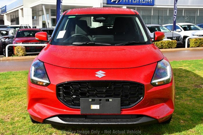 2025 Suzuki Swift Hybrid GLX