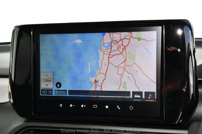 2025 Suzuki Swift Hybrid GLX