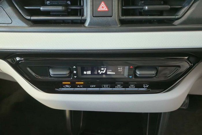 2025 Suzuki Swift Hybrid