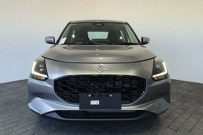 2025 Suzuki Swift Hybrid