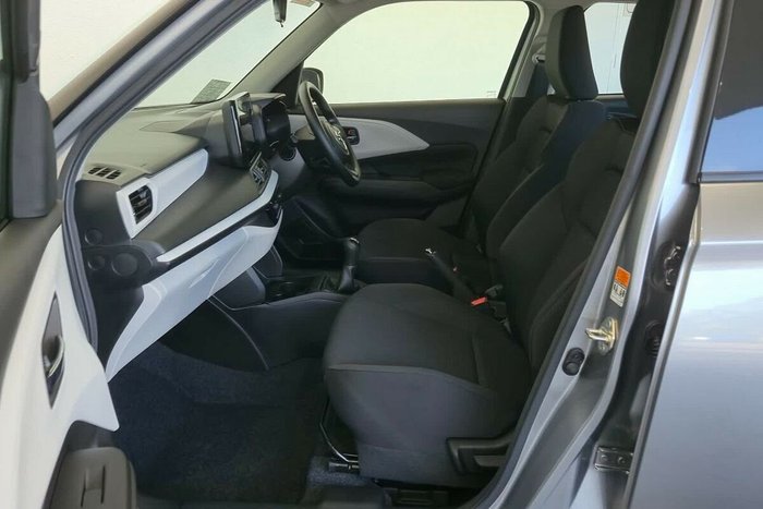 2025 Suzuki Swift Hybrid