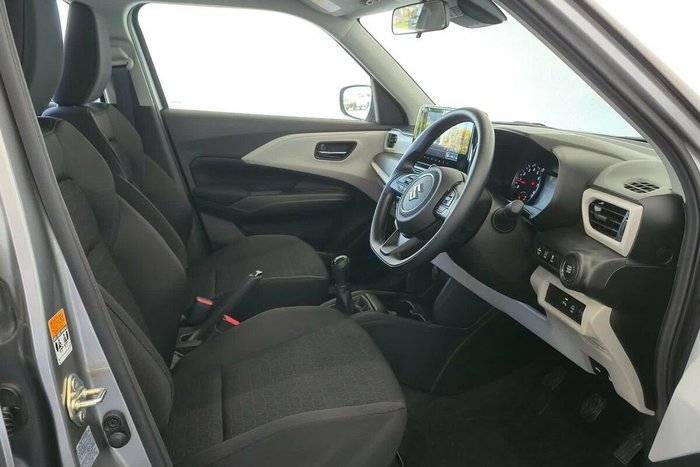 2025 Suzuki Swift Hybrid