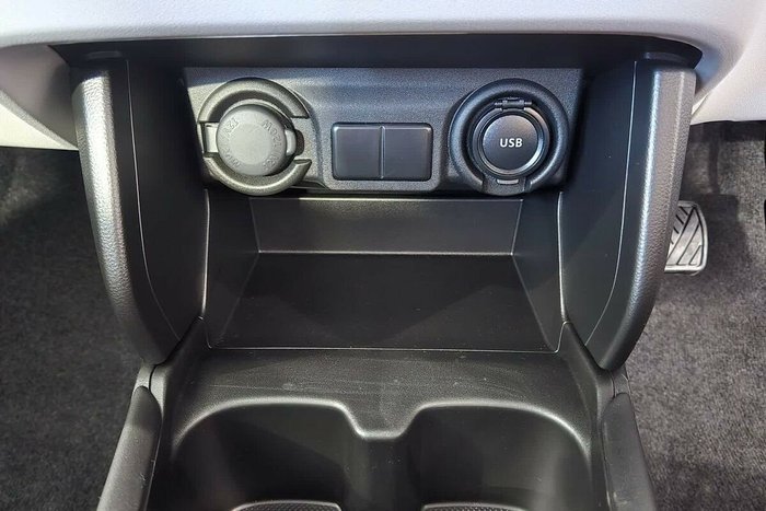 2025 Suzuki Swift Hybrid