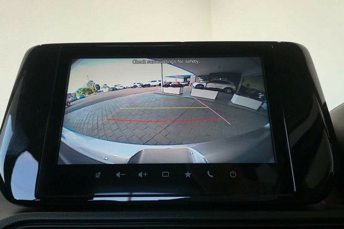 2025 Suzuki Swift Hybrid