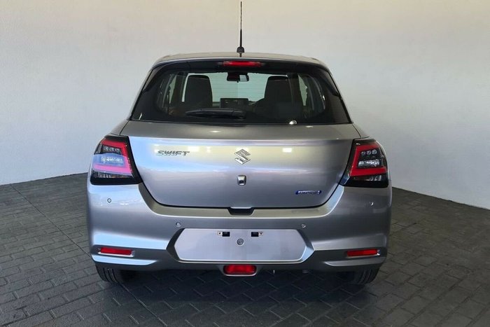 2025 Suzuki Swift Hybrid