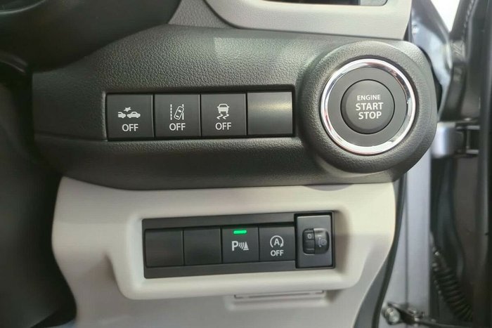 2025 Suzuki Swift Hybrid