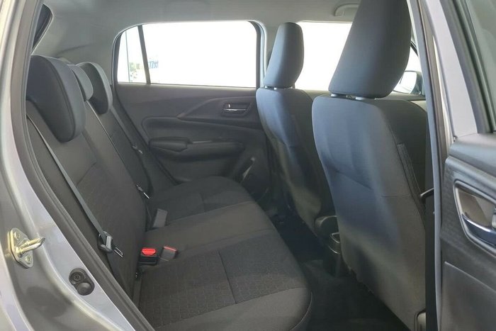 2025 Suzuki Swift Hybrid