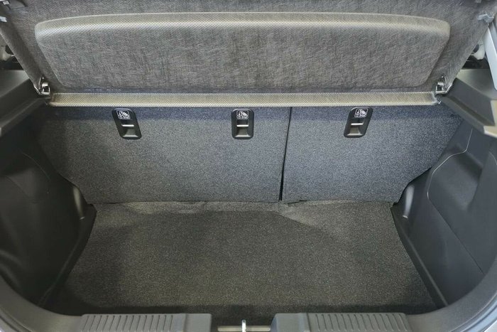 2025 Suzuki Swift Hybrid