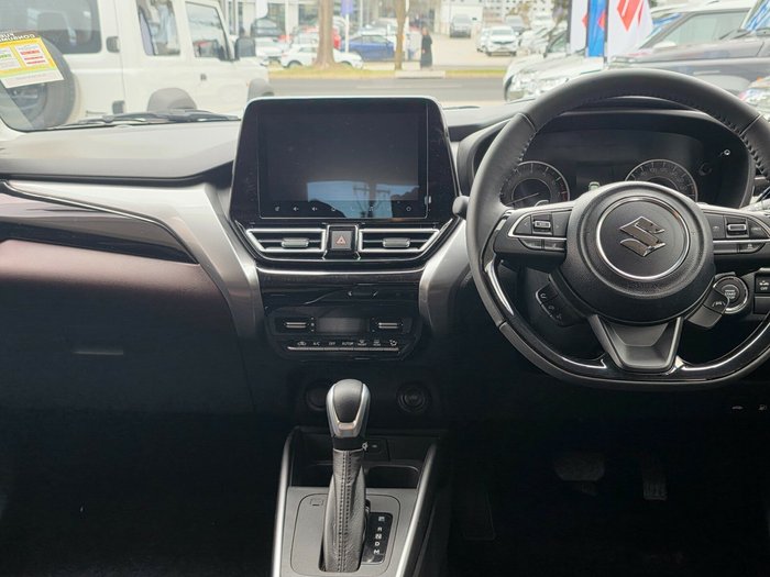 2025 Suzuki Fronx Hybrid